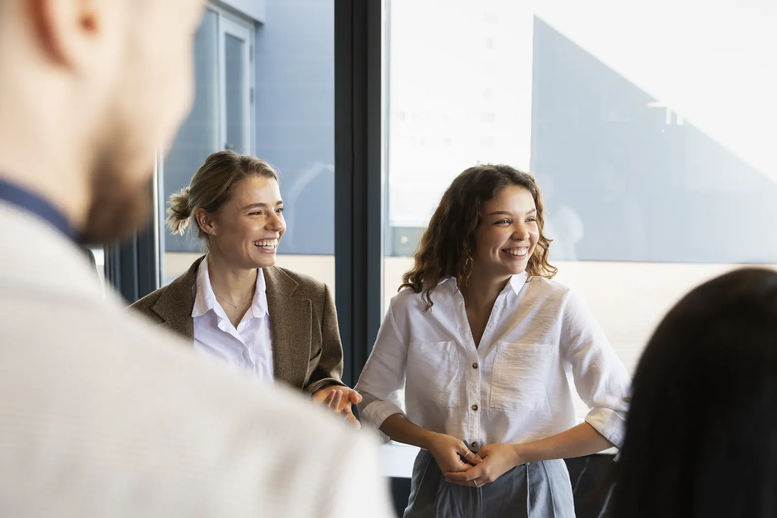 Client Success Representatives